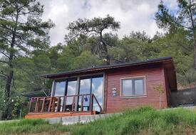 Olympos Terrace Garden