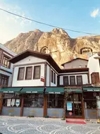 Amasya Ziyagil Konağı