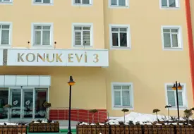 Atatürk Üniversitesi Konukevi 3