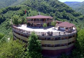 Toptepe Panorama Hotel