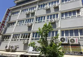 Fettahlı Hotel