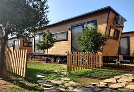 Gaia Tiny Houses Butik Hotel