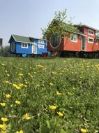 Sapanca Glamping Tiny House