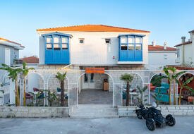 Maison Letro Alacati Hotel