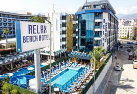 Relax Beach Hotel