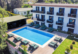 Çınar Butik Otel Bodrum