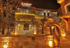 Babili Cappadocia Cave Hotel