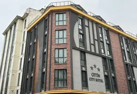 Çetin City Hotel