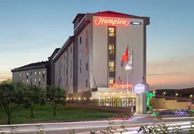 Hampton by Hilton İstanbul Arnavutköy