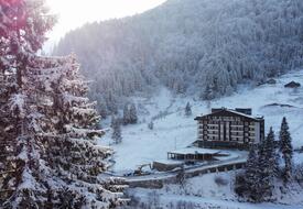 Pazarcik Mountain Hotel