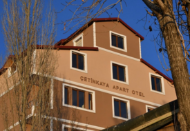 Çetinkaya Apart Otel