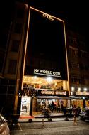 My World Hotel Kadıköy Çarşı