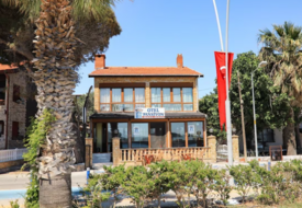 Peri Otel Yeni Foça