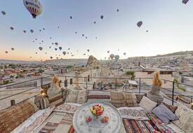 Chelebi Of Cappadocia Cave Suite