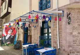 Ayvalık Rebetiko Otel