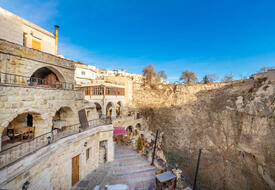 Kapadokya Splendid Cave Hotel