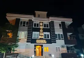 Khans Bb Hotel