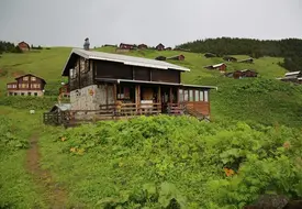 Pokut Yayla Evi