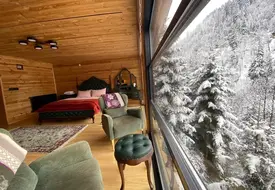 Ayder Dag Evi Chalet