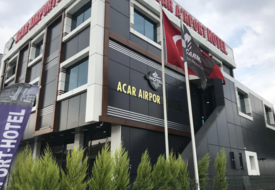 Acar Airport Hotel