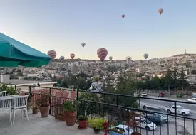 Cappadocia Kepez Otel