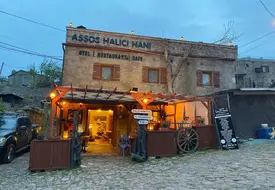 Halıcı Hanı Butik Otel