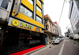 Boss Butik Otel