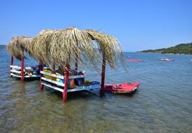 Aya Yorgi Beach Bungalow Evleri