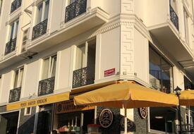 Galata Hotel Suites