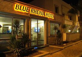Blue Rheina Hotel