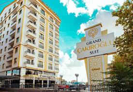 Grand Cakiroglu Hotel