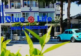 Blue Life Hotel - Restaurant