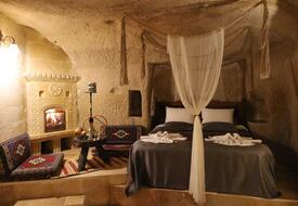 Ela Cave House