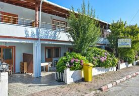 Elmas Pansiyon Apart Gökçeada