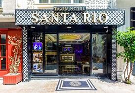 Santa Rio Taxim Hotel