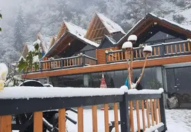 Masal Otel Bungalov