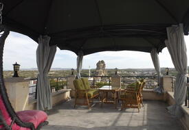 Caveadocia Cave Hotel