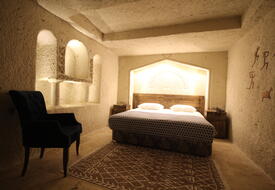 Caveadocia Cave Hotel