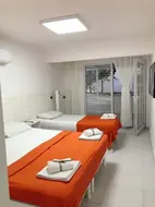 White Suite Rooms