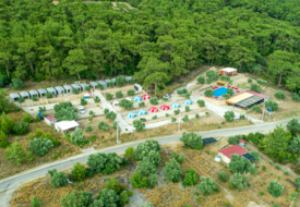 Akyaka Akbük Fullmoon Bungalow Camping