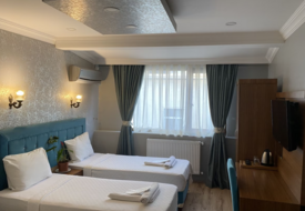 Riverland Suites Apart Hotel