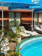 İzmir Ürkmez Keskin Otel