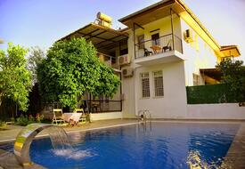 Yanıklar Yücel Apart & Villa & Swimming