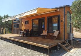 Muğla Akbük Tiny House Gökova