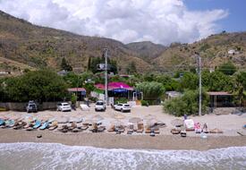 Denizci Restaurant Pansiyon Bodrum Mazı