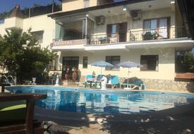 Kristal Pansiyon Dalyan