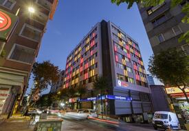 Ramada Encore By Wyhndam Istanbul Sisli