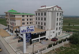 Söztürk Otel Afyon