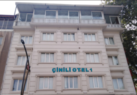 Çinili Otel 1