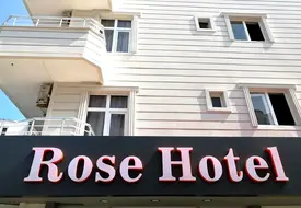 Rose Hotel Kızkalesi